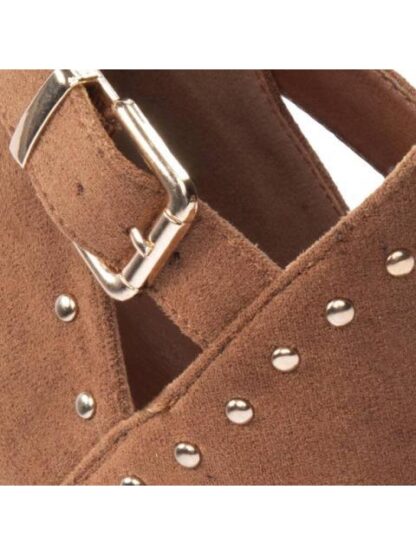 BOTA TEXANA CON ESTOPEROLES COGNAC TIERRA BENDITA - Image 6