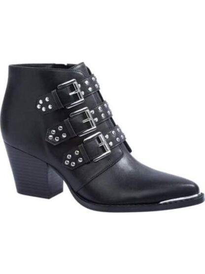 BOTA TEXANA CON ESTOPEROLES NEGRO TIERRA BENDITA DELUXE - Image 2