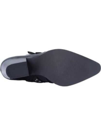 BOTA TEXANA CON ESTOPEROLES NEGRO TIERRA BENDITA DELUXE - Image 4