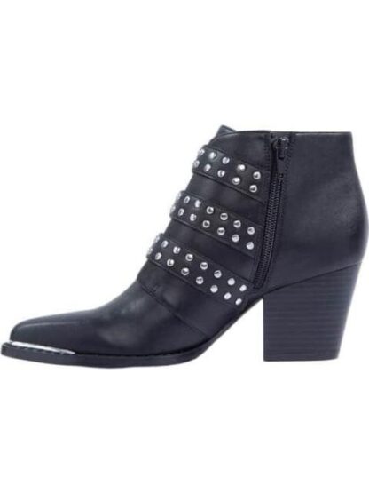 BOTA TEXANA CON ESTOPEROLES NEGRO TIERRA BENDITA DELUXE - Image 5