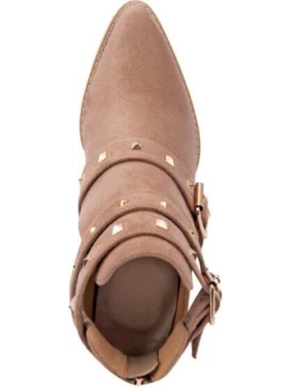 BOTA TEXANA CON ESTOPEROLES TAUPE TIERRA BENDITA - Image 3
