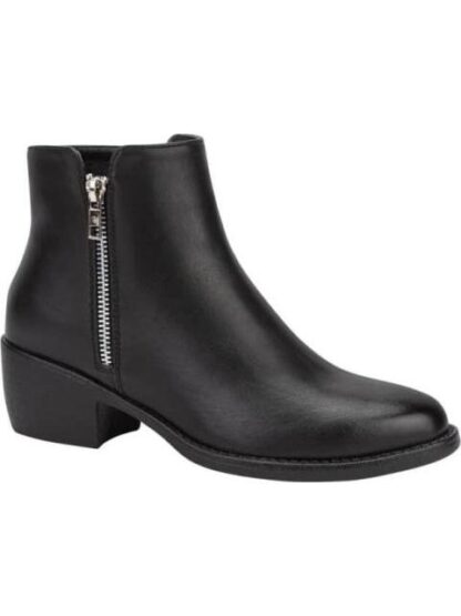 BOTA PU CIERRE METALICO NEGRO TIERRA BENDITA - Image 2