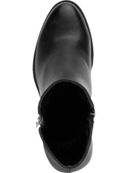 BOTA PU CIERRE METALICO NEGRO TIERRA BENDITA - Image 3