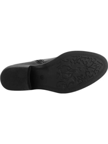 BOTA PU CIERRE METALICO NEGRO TIERRA BENDITA - Image 4