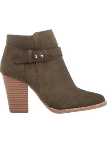 BOTA TEXANA TACON PUNTAL VERDE TIERRA BENDITA
