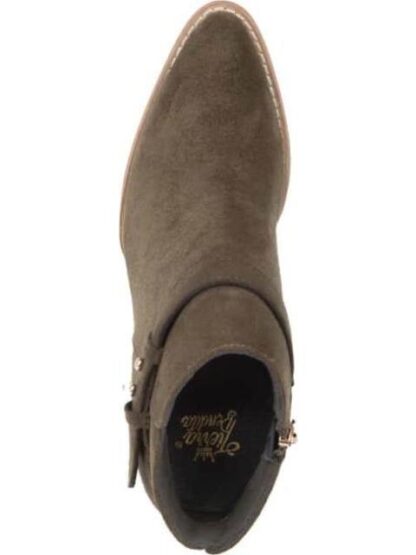 BOTA TEXANA TACON PUNTAL VERDE TIERRA BENDITA - Image 3