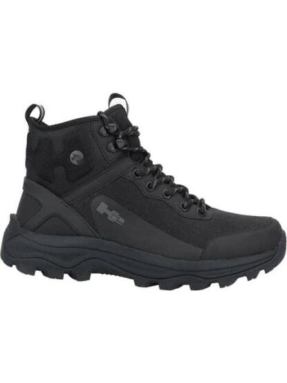 BOTA TODO TERRENO NEGRO HUMMER