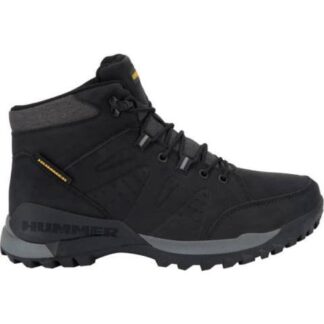 BOTA TODO TERRENO NEGRO HUMMER