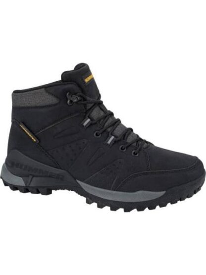 BOTA TODO TERRENO NEGRO HUMMER - Image 2