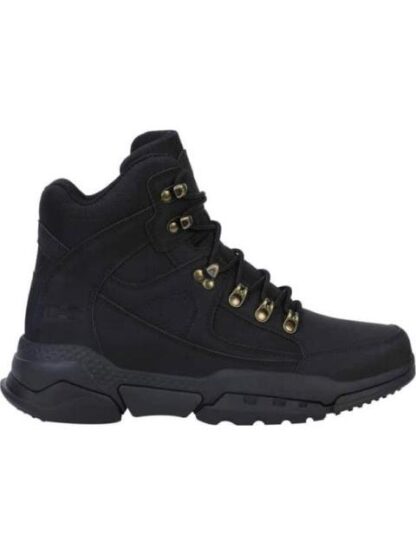 BOTA TODO TERRENO NEGRO HUMMER