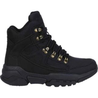 BOTA TODO TERRENO NEGRO HUMMER