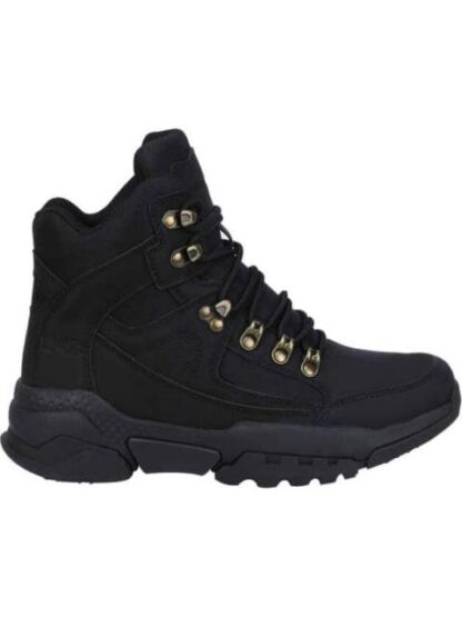 BOTA TODO TERRENO NEGRO HUMMER