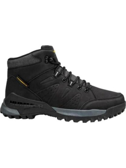 BOTA TODO TERRENO NEGRO HUMMER
