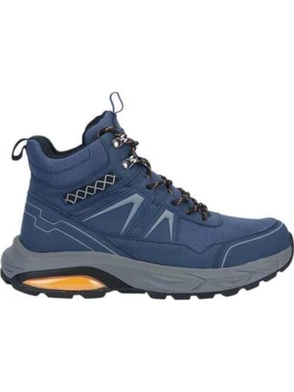 BOTA TODOTERRENO AZUL MARINO HUMMER