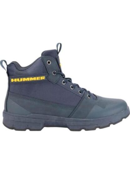 BOTA TODOTERRENO AZUL MARINO HUMMER - Image 2