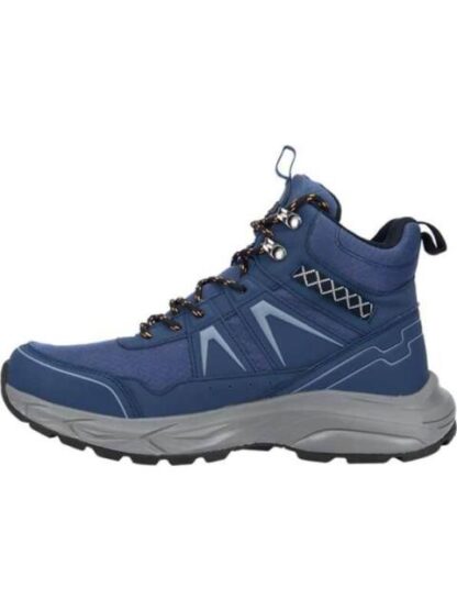BOTA TODOTERRENO AZUL MARINO HUMMER - Image 5