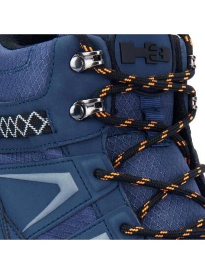 BOTA TODOTERRENO AZUL MARINO HUMMER - Image 6