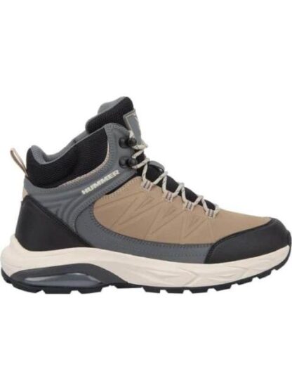 BOTA TODOTERRENO BEIGE HUMMER