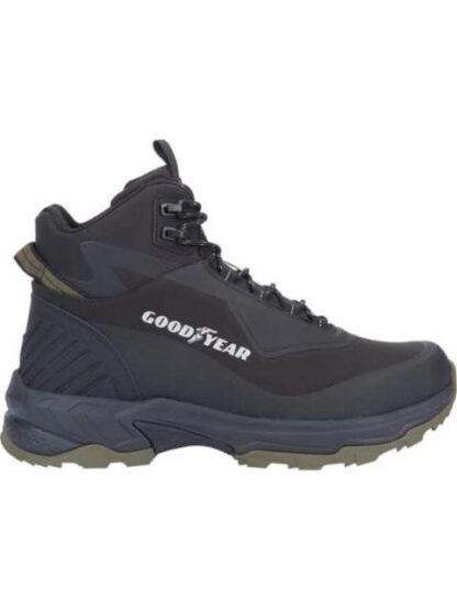 BOTA TODOTERRENO NEGRO GOODYEAR