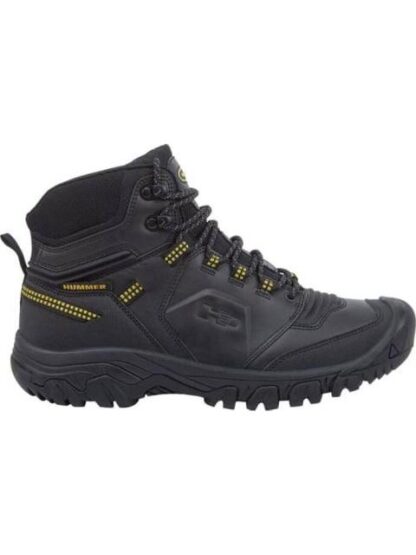 BOTA TODOTERRENO NEGRO HUMMER
