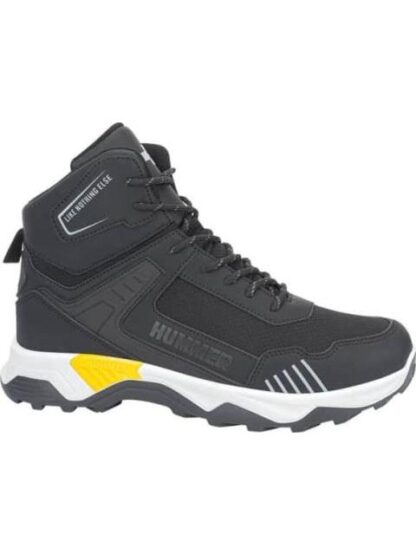 BOTA TODO TERRENO NEGRO HUMMER - Image 2