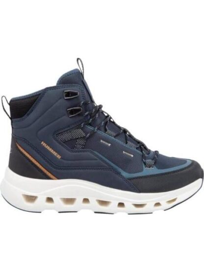 BOTA TODOTERRENO PARA EXTERIOR AZUL MARINO HUMMER