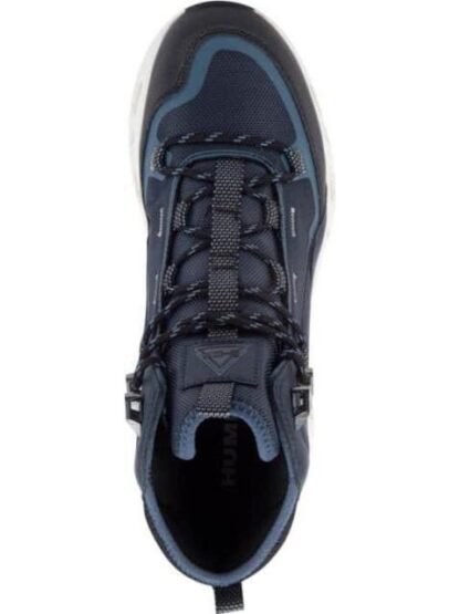 BOTA TODOTERRENO PARA EXTERIOR AZUL MARINO HUMMER - Image 3