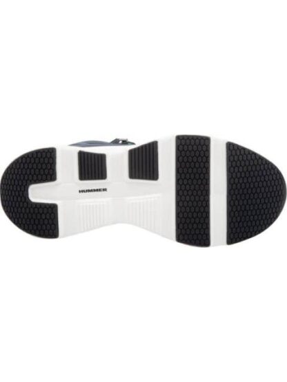 BOTA TODOTERRENO PARA EXTERIOR AZUL MARINO HUMMER - Image 4