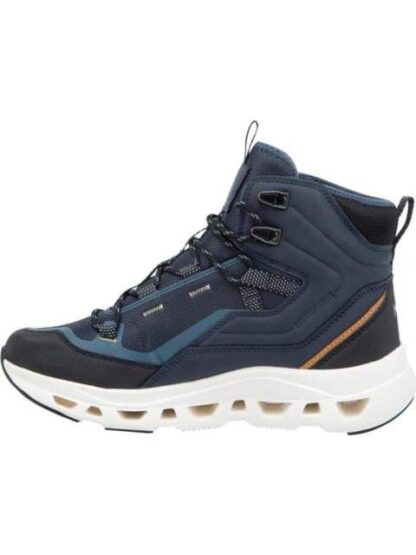 BOTA TODOTERRENO PARA EXTERIOR AZUL MARINO HUMMER - Image 5