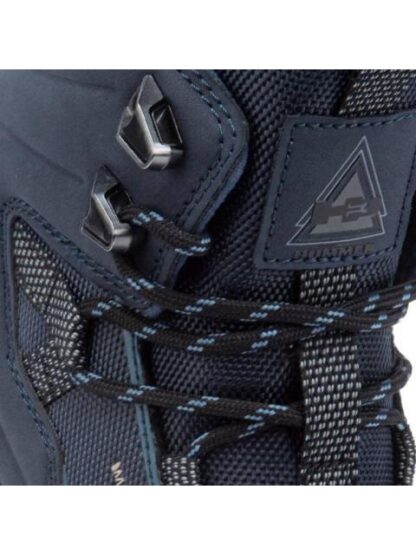 BOTA TODOTERRENO PARA EXTERIOR AZUL MARINO HUMMER - Image 6