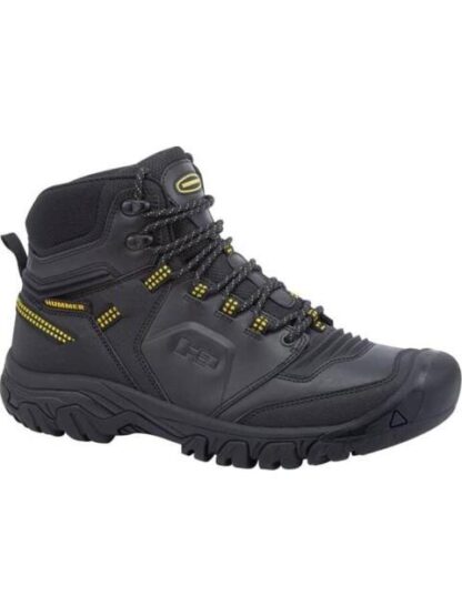 BOTA TODOTERRENO NEGRO HUMMER - Image 2
