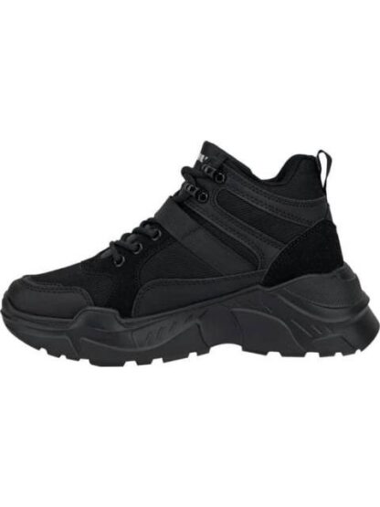 BOTA TODOTERRENO PARA EXTERIOR NEGRO HUMMER - Image 5