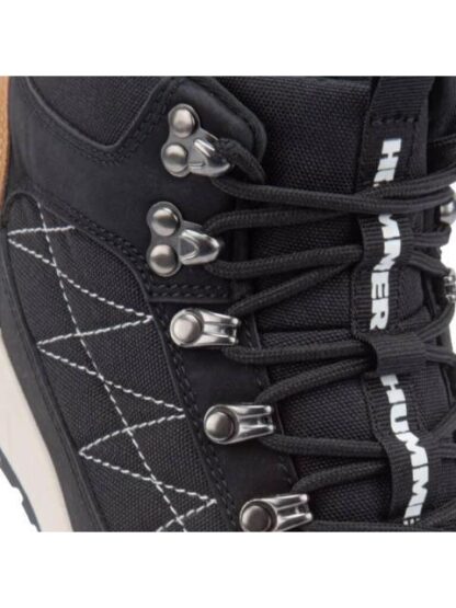 TENIS TODOTERRENO NEGRO HUMMER - Image 6