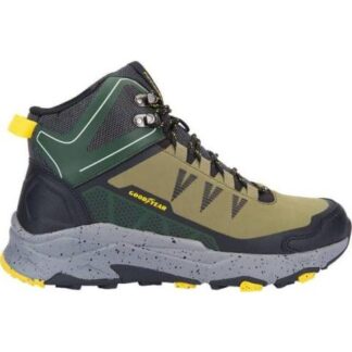 BOTA TODOTERRENO VERDE OLIVO GOODYEAR