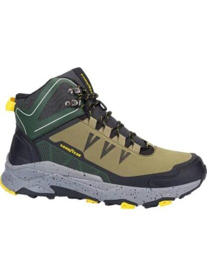 BOTA TODOTERRENO VERDE OLIVO GOODYEAR - Image 2
