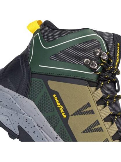 BOTA TODOTERRENO VERDE OLIVO GOODYEAR - Image 6