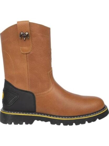 BOTA TRABAJO GANADERA MIEL RAM PRO