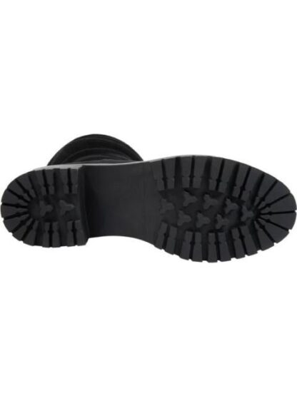 BOTA TUBO CON ARRUGA SUELA TRACK NEGRO TIERRA BENDITA - Image 4