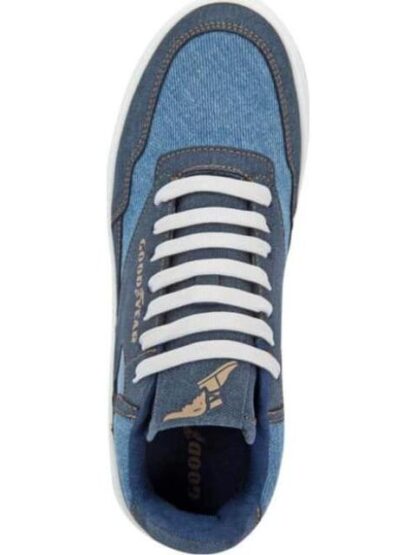 BOTA URBANA AZUL MEZCLILLA GOODYEAR - Image 3