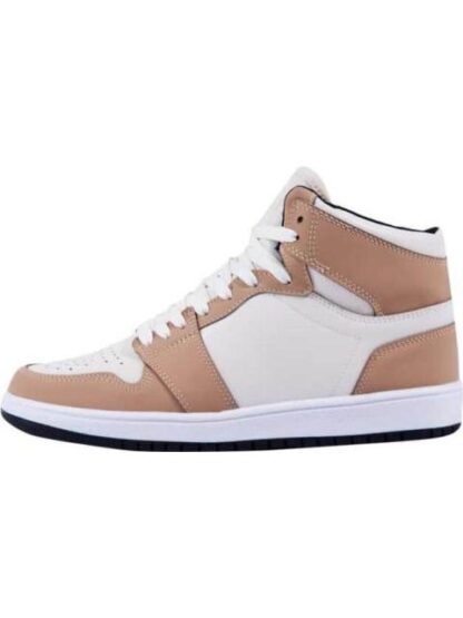 TENIS CAFE BEIGE/HUESO NEXT CO - Image 5