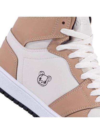 TENIS CAFE BEIGE/HUESO NEXT CO - Image 6