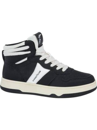 BOTA URBANA BLANCO/NEGRO GOODYEAR - Image 2
