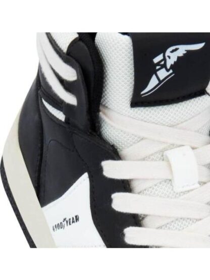 BOTA URBANA BLANCO/NEGRO GOODYEAR - Image 6
