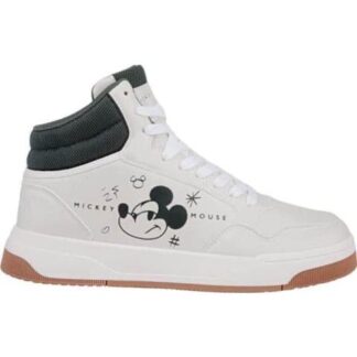 BOTA URBANA CAJA BLANCO MICKEY MOUSE