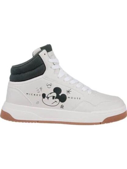 BOTA URBANA CAJA BLANCO MICKEY MOUSE