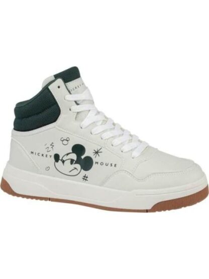 BOTA URBANA CAJA BLANCO MICKEY MOUSE - Image 2