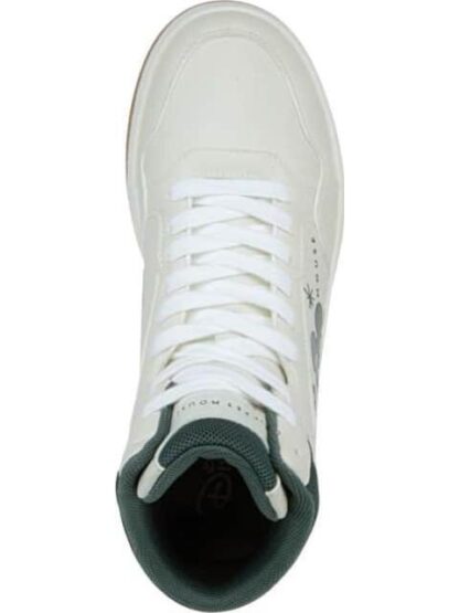 BOTA URBANA CAJA BLANCO MICKEY MOUSE - Image 4