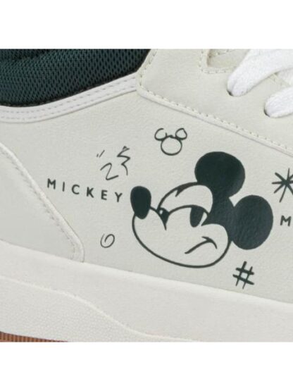 BOTA URBANA CAJA BLANCO MICKEY MOUSE - Image 6
