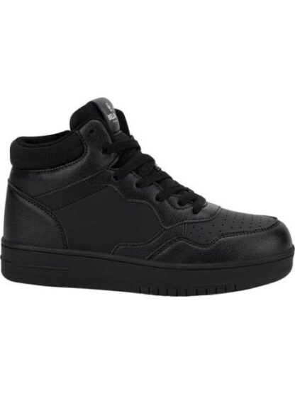 TENIS BOTA NEGRO BELINDA PEREGRIN - Image 2