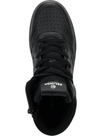 TENIS BOTA NEGRO BELINDA PEREGRIN - Image 3